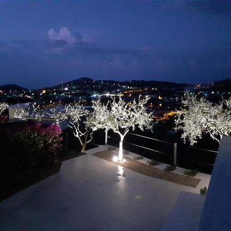 Villa Inarime イスキア島 エクステリア 写真