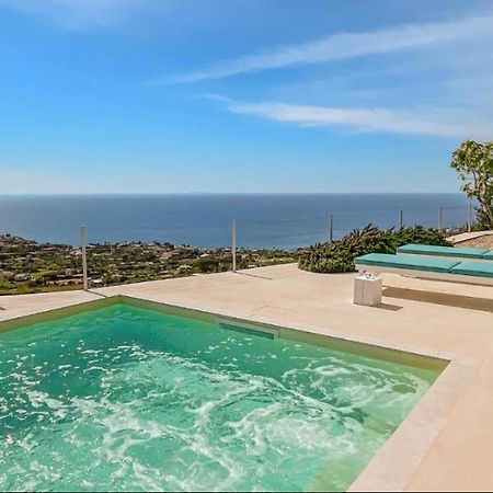 Villa Inarime イスキア島 エクステリア 写真
