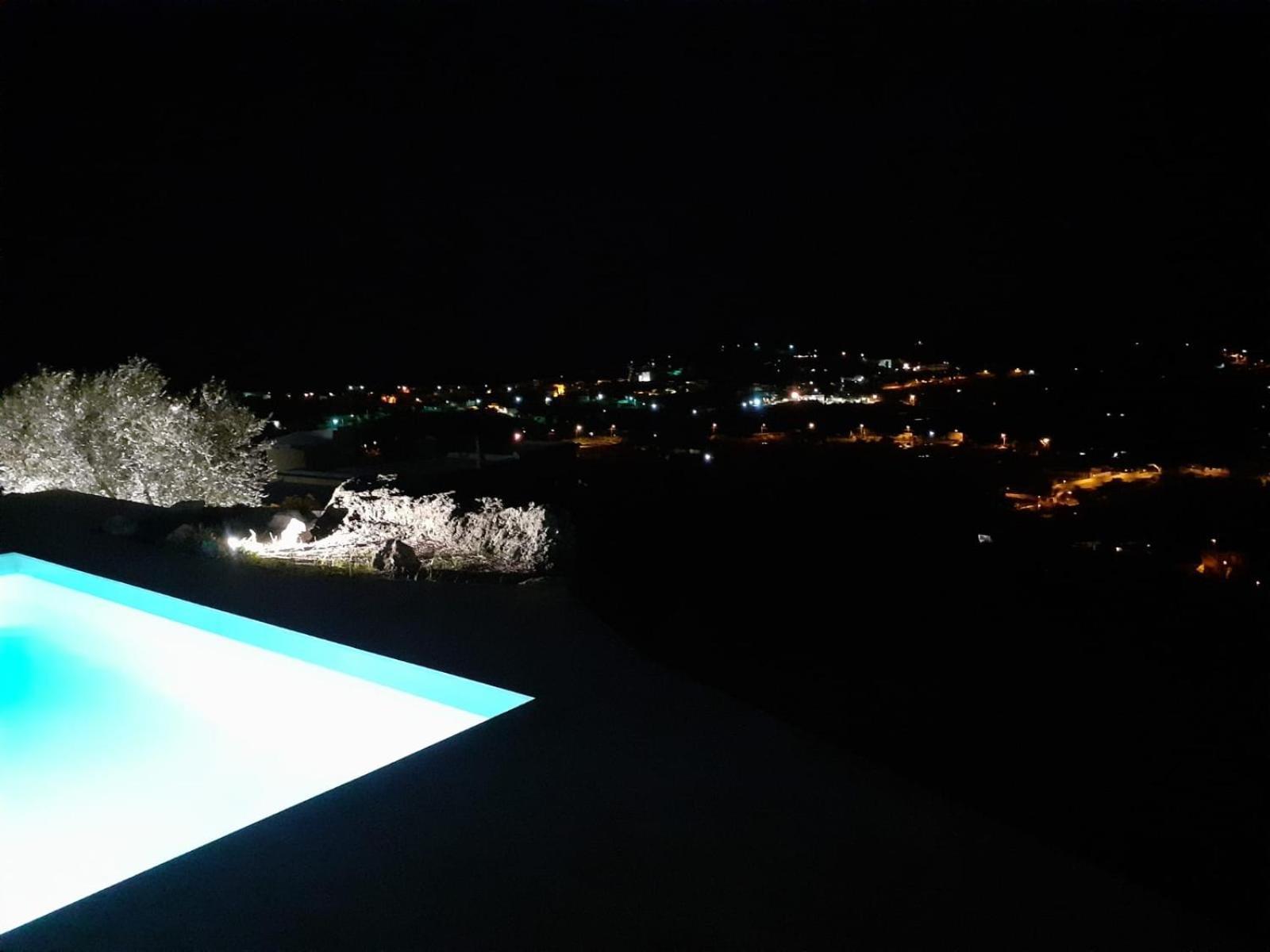 Villa Inarime イスキア島 エクステリア 写真