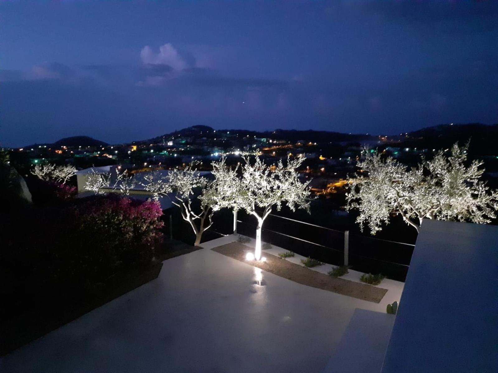 Villa Inarime イスキア島 エクステリア 写真