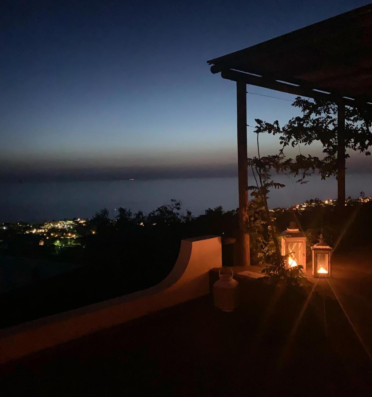 Villa Inarime イスキア島 エクステリア 写真