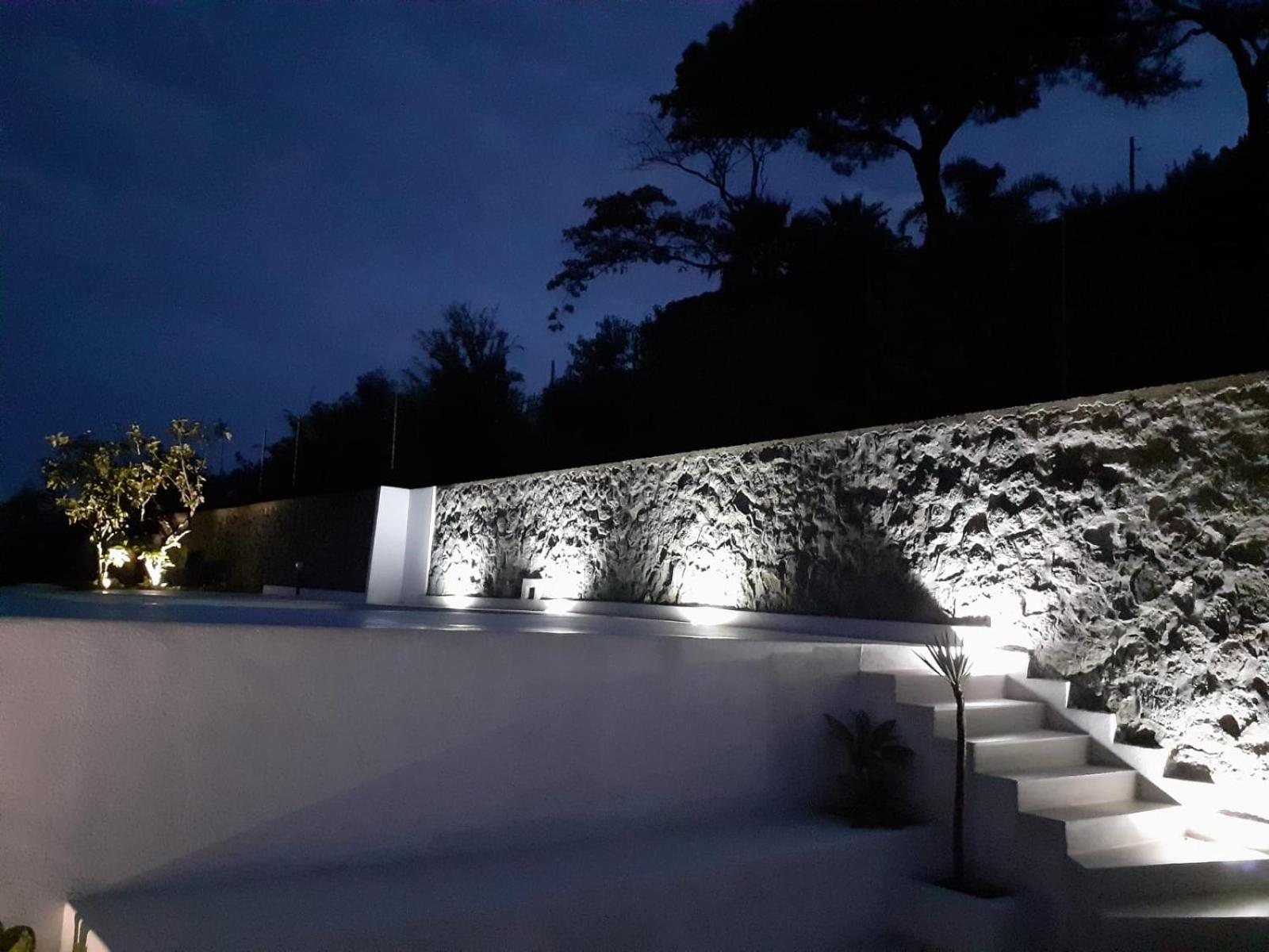 Villa Inarime イスキア島 エクステリア 写真