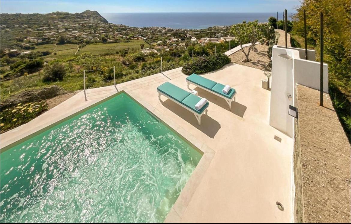 Villa Inarime イスキア島 エクステリア 写真