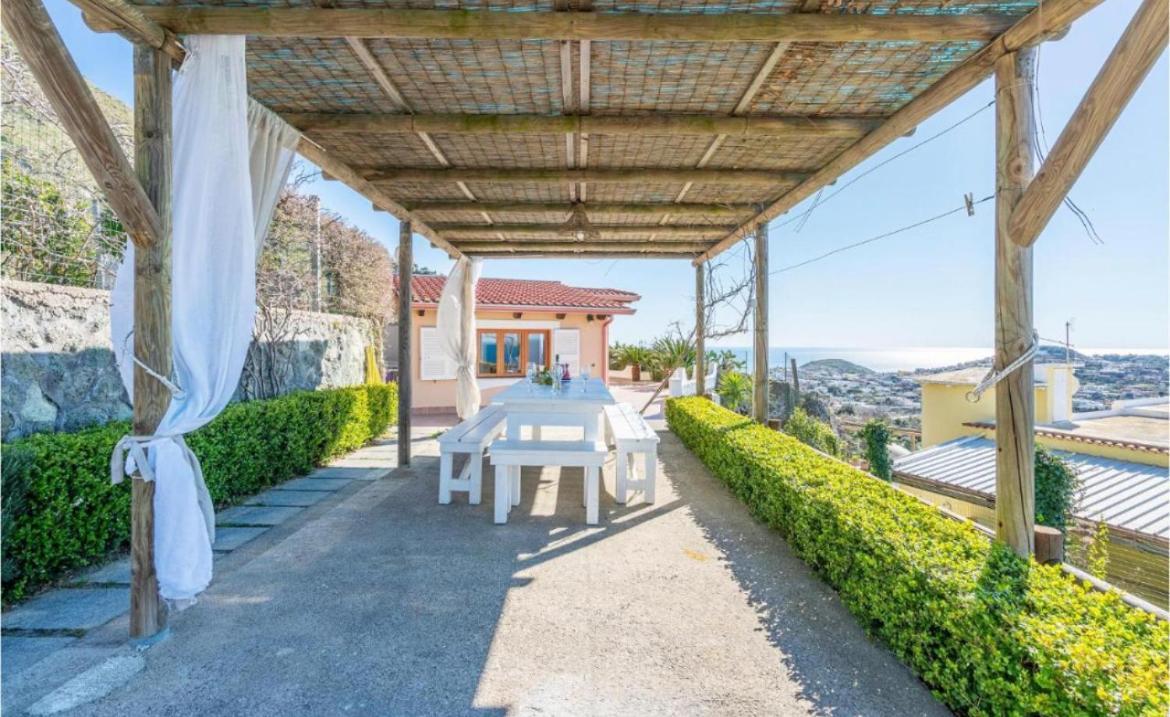 Villa Inarime イスキア島 エクステリア 写真