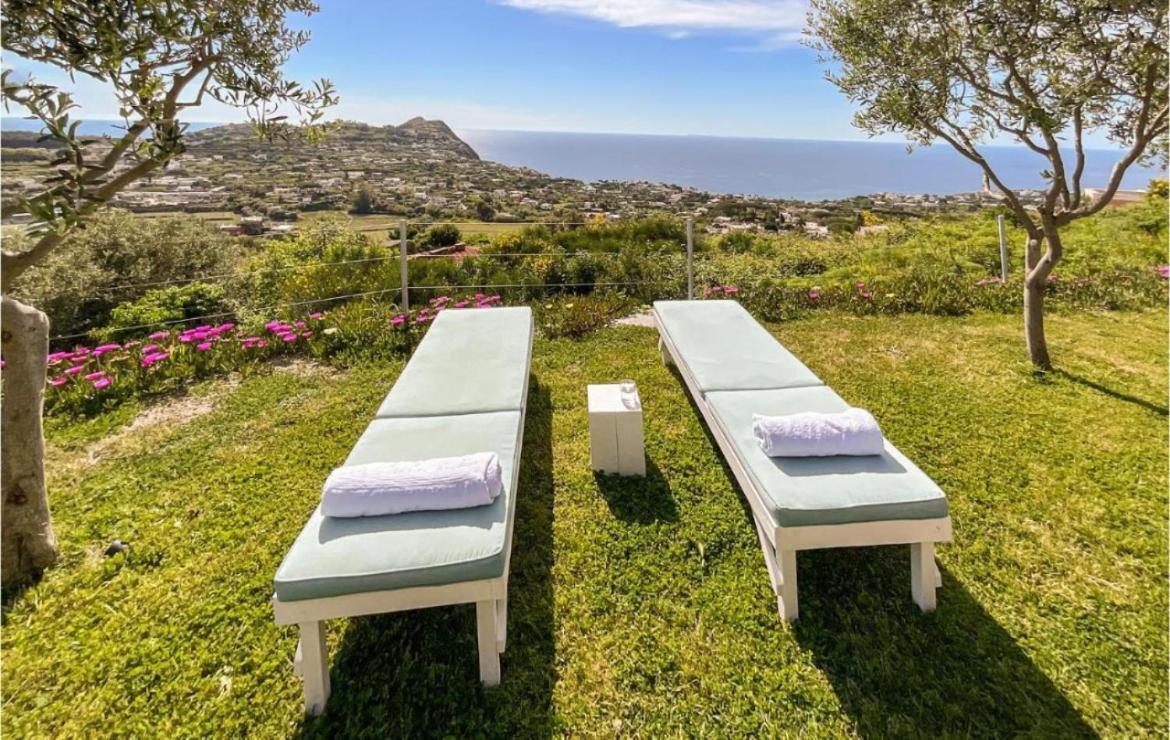 Villa Inarime イスキア島 エクステリア 写真