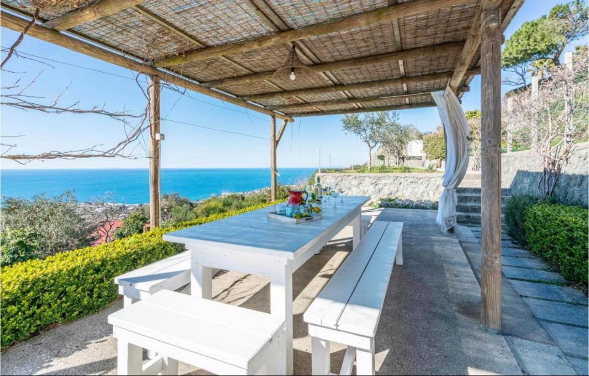 Villa Inarime イスキア島 エクステリア 写真