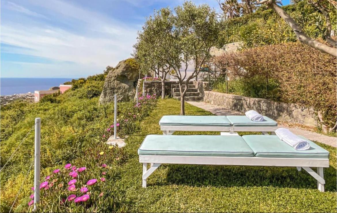 Villa Inarime イスキア島 エクステリア 写真
