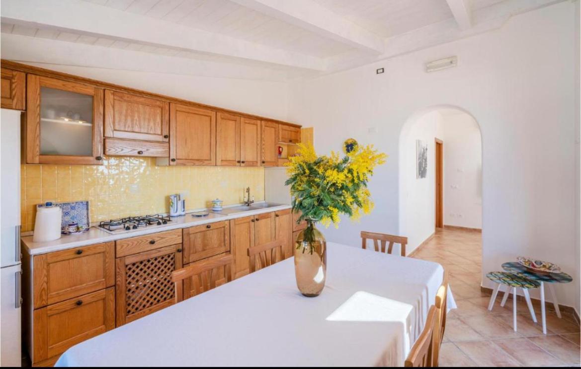 Villa Inarime イスキア島 エクステリア 写真