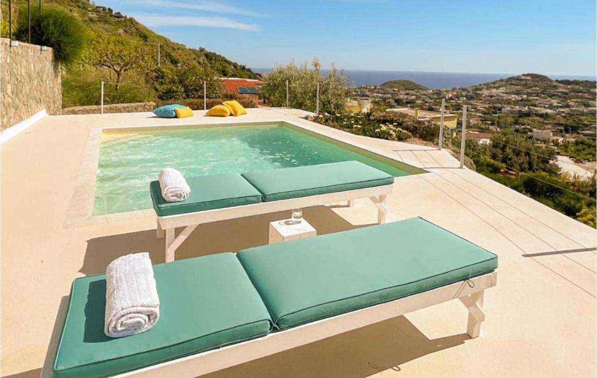 Villa Inarime イスキア島 エクステリア 写真