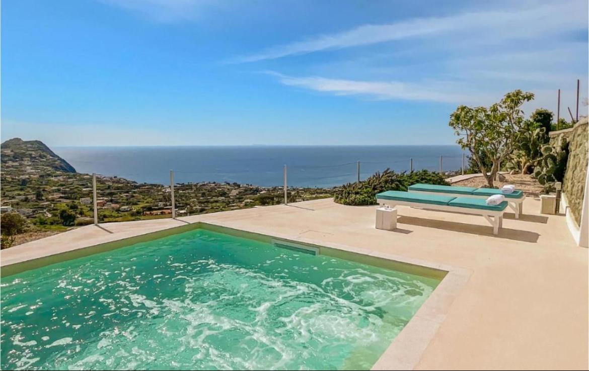 Villa Inarime イスキア島 エクステリア 写真