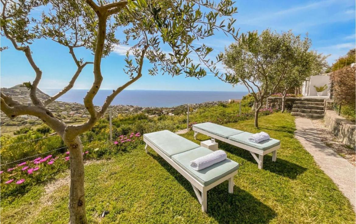 Villa Inarime イスキア島 エクステリア 写真