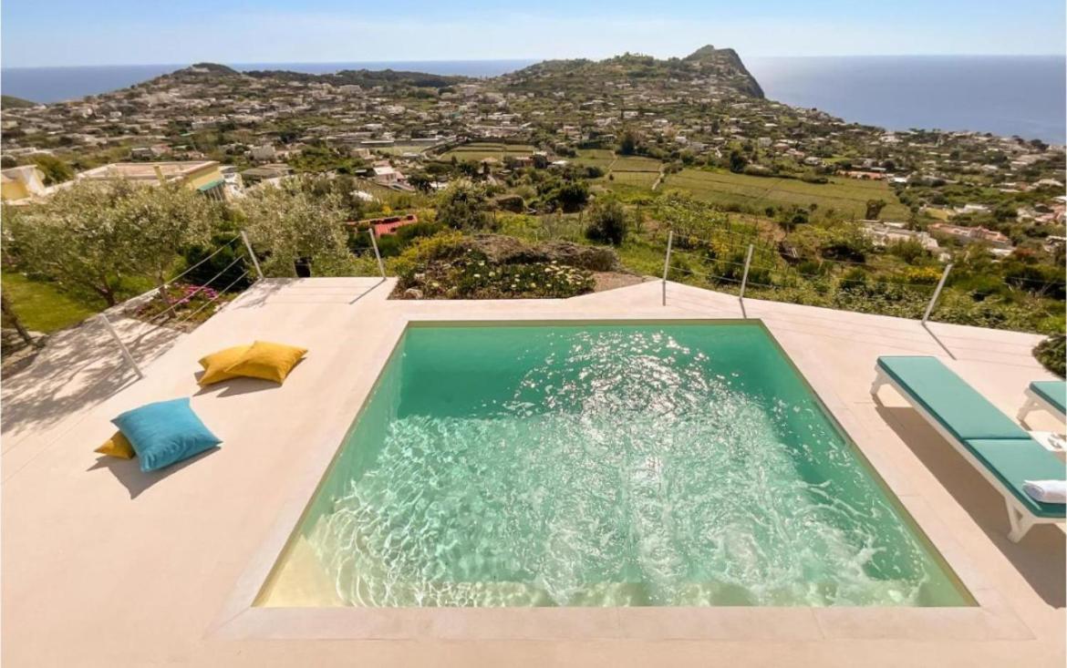 Villa Inarime イスキア島 エクステリア 写真