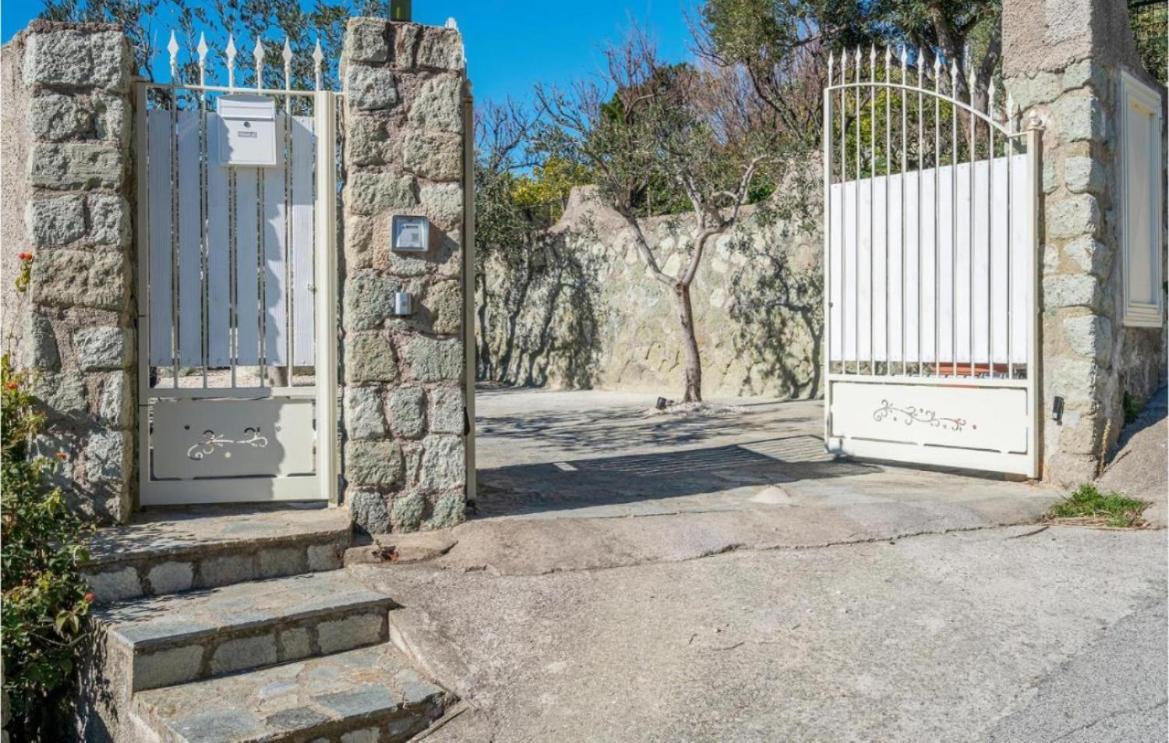 Villa Inarime イスキア島 エクステリア 写真