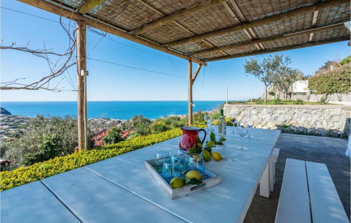 Villa Inarime イスキア島 エクステリア 写真