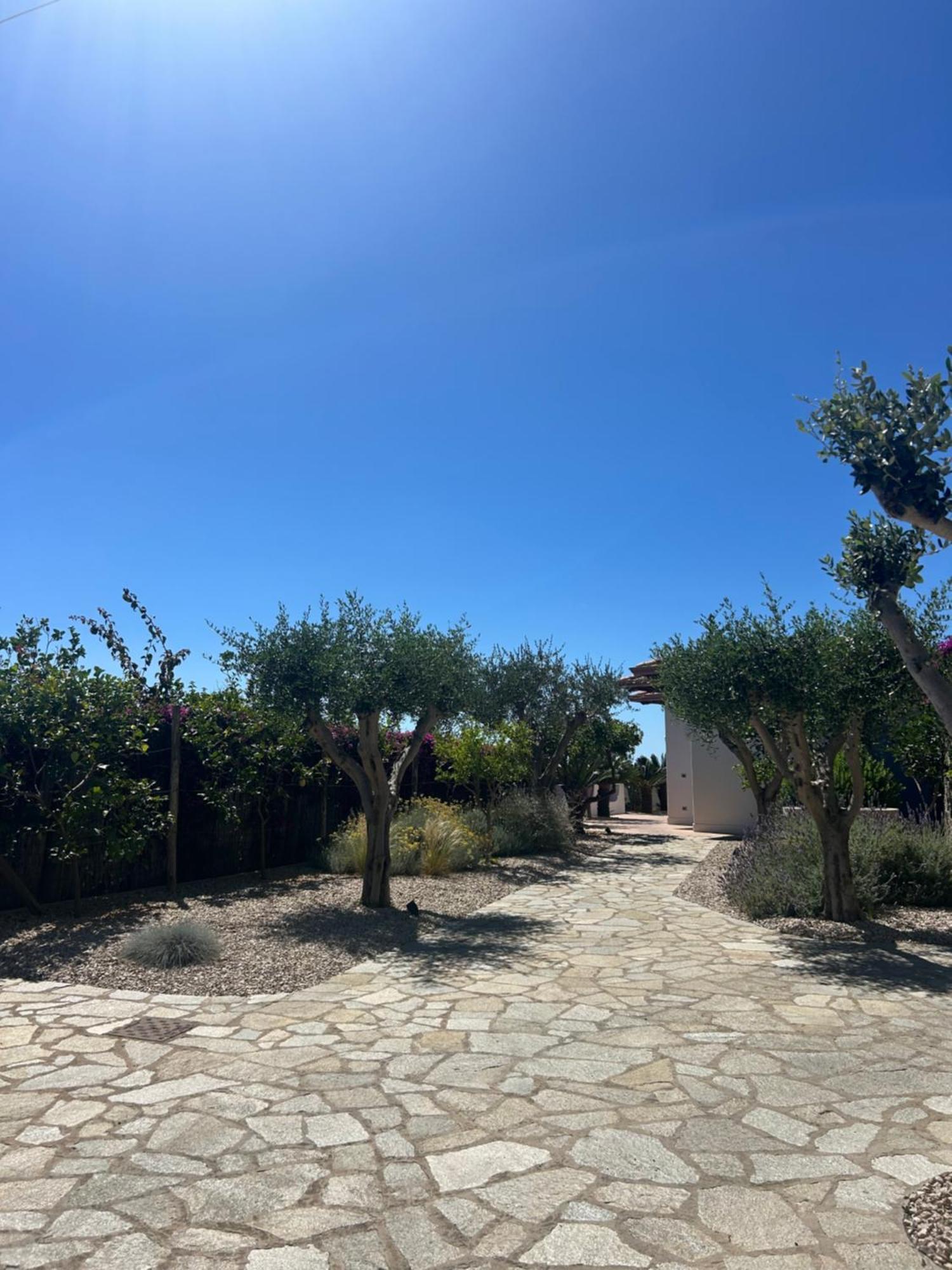 Villa Inarime イスキア島 エクステリア 写真