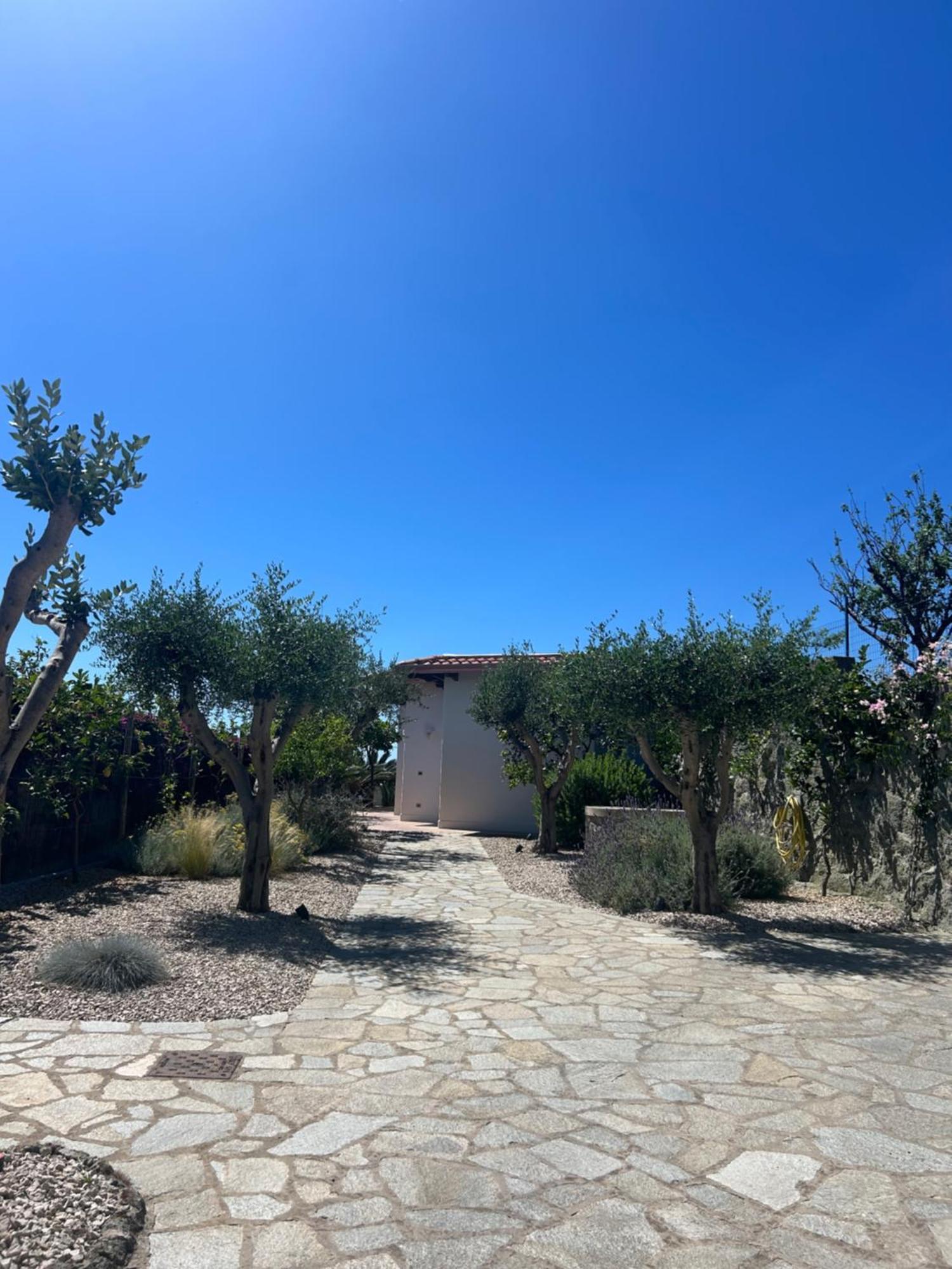 Villa Inarime イスキア島 エクステリア 写真