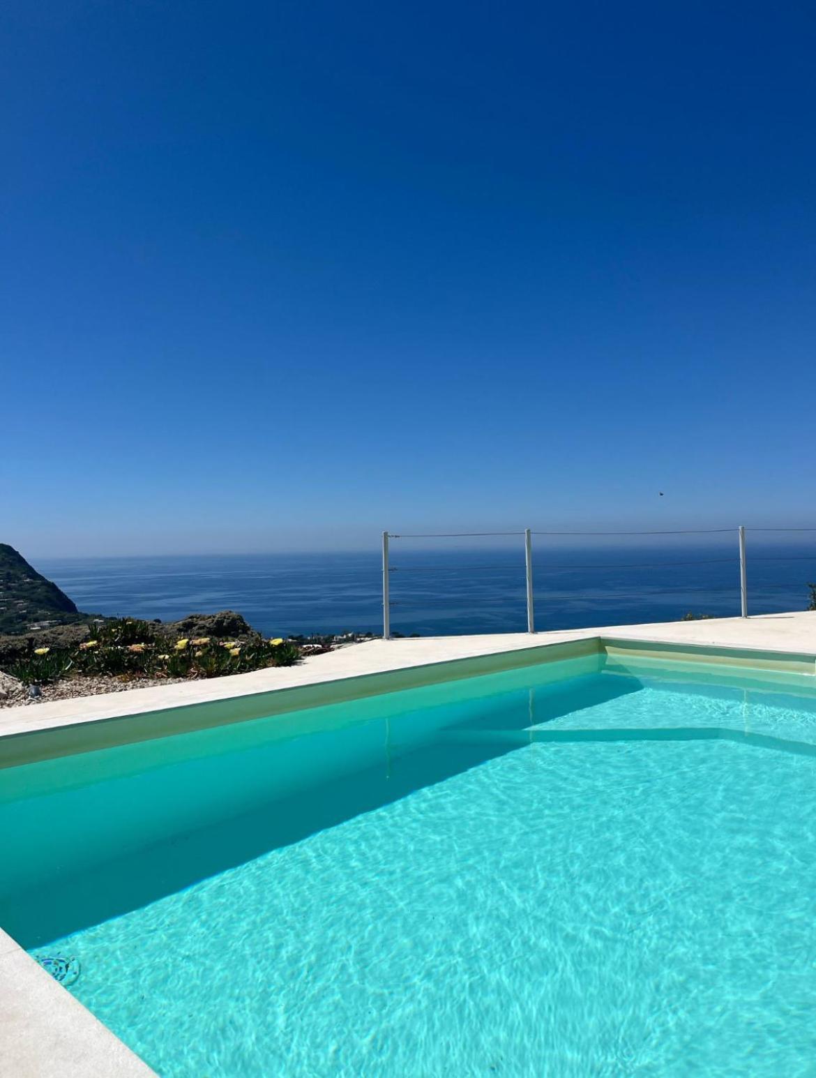 Villa Inarime イスキア島 エクステリア 写真